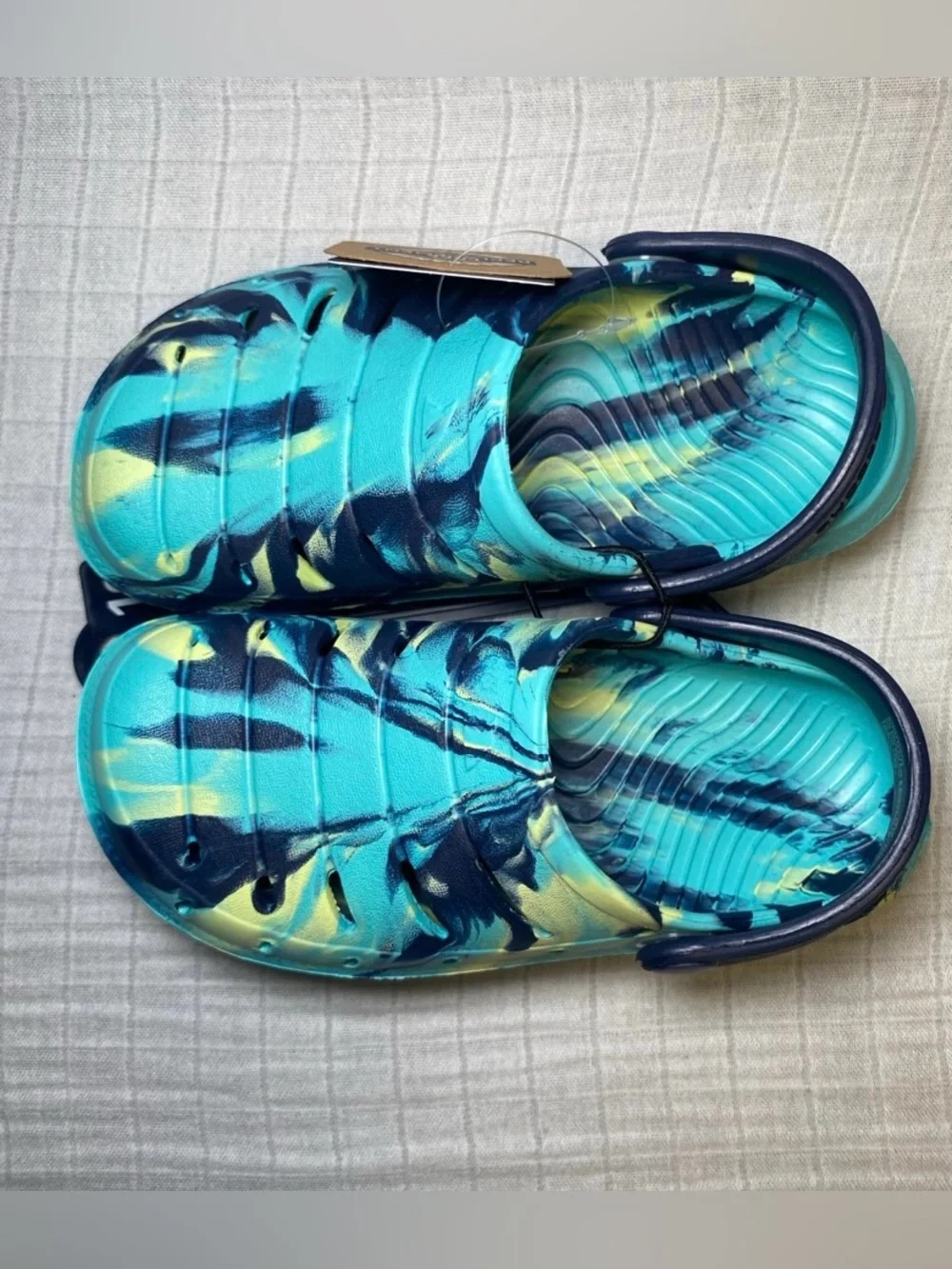 Rugged Shark Clogs